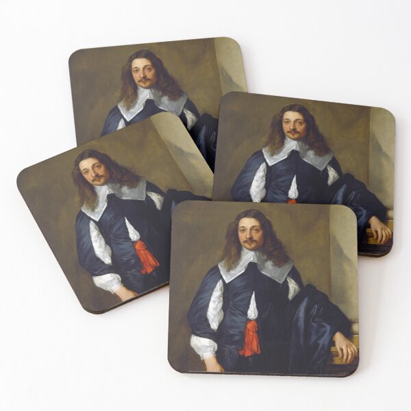 Item preview, Pompone II de Bellie Vre Chevalier Seigneur de Grignon -  sir anthony van dyck designed and sold by Vintage Designs +.
