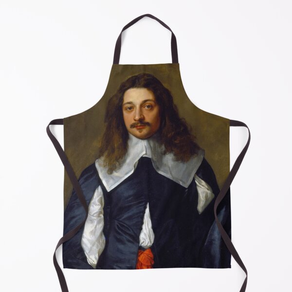 Item preview, Pompone II de Bellie Vre Chevalier Seigneur de Grignon - sir anthony van dyck designed and sold by Vintage Designs +.