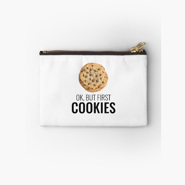 Item preview, Ok, but first cookies designed and sold by hipposstore.