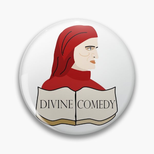 Item preview, Dante Divine Comedy designed and sold by Logan81.