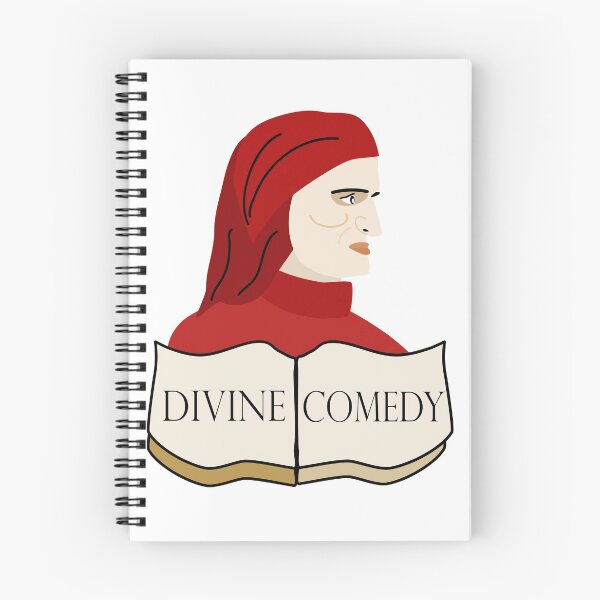 Item preview, Dante Divine Comedy designed and sold by Logan81.