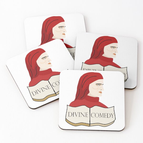 Item preview, Dante Divine Comedy designed and sold by Logan81.