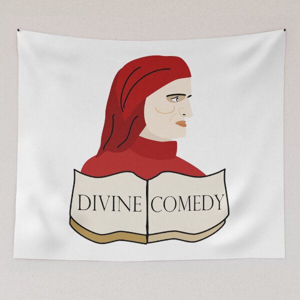 Item preview, Dante Divine Comedy designed and sold by Logan81.