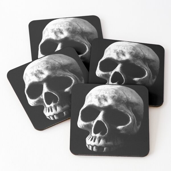 Item preview, SKULL by Jase Michael 2017 designed and sold by solariogallery.