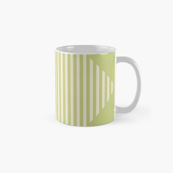 Celery Green Classic Mug