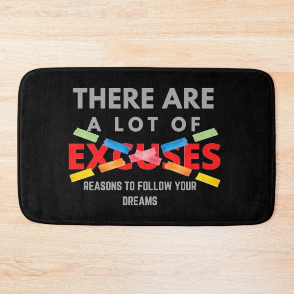 Item preview, FOLLOW YOUR DREAMS designed and sold by AMBERGIGGS.