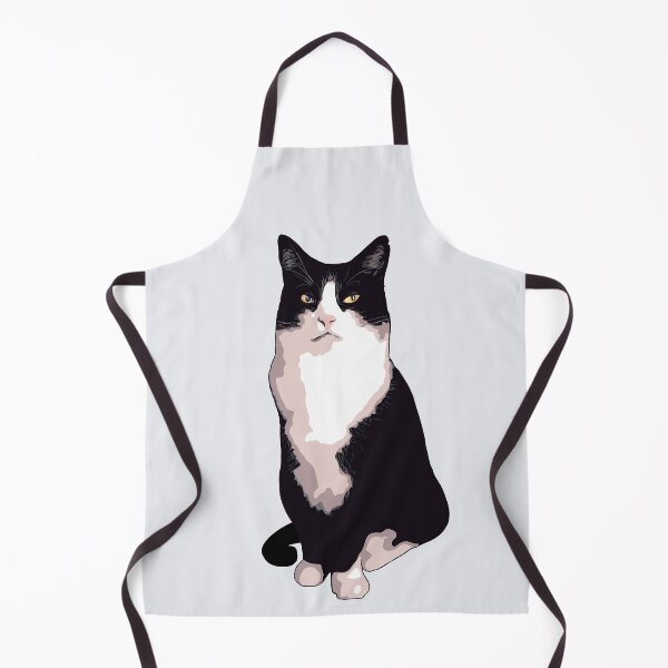 Item preview, Tuxedo Cat designed and sold by jelibobs ..