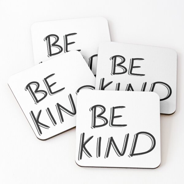 Item preview, Be Kind designed and sold by Mystickal.