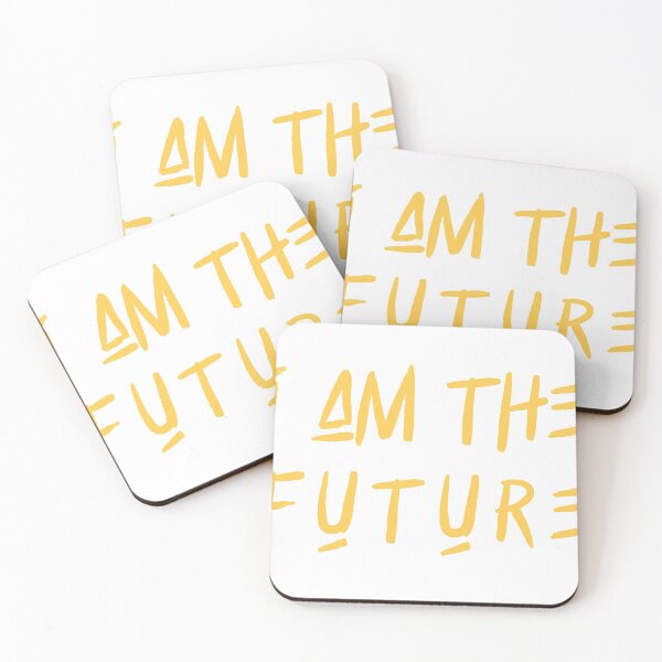 Item preview, I Am The Future designed and sold by DigitalDesignKS.