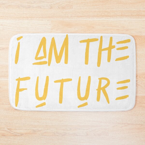 Item preview, I Am The Future designed and sold by DigitalDesignKS.