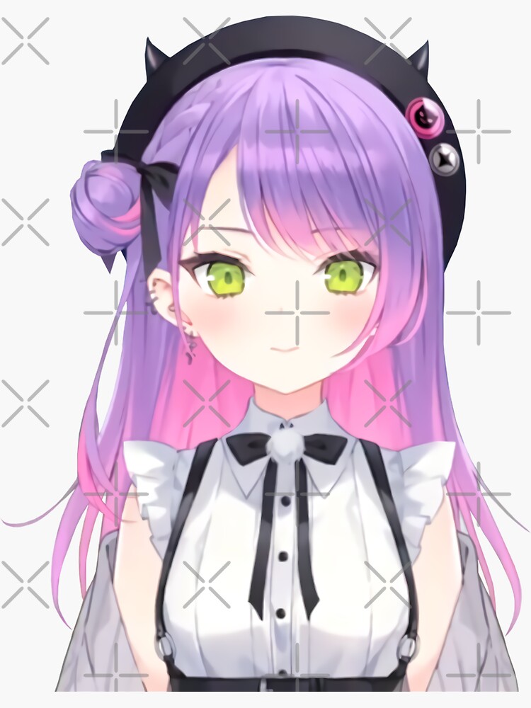 Tokoyami Towa new outfit (Hat) Hololive