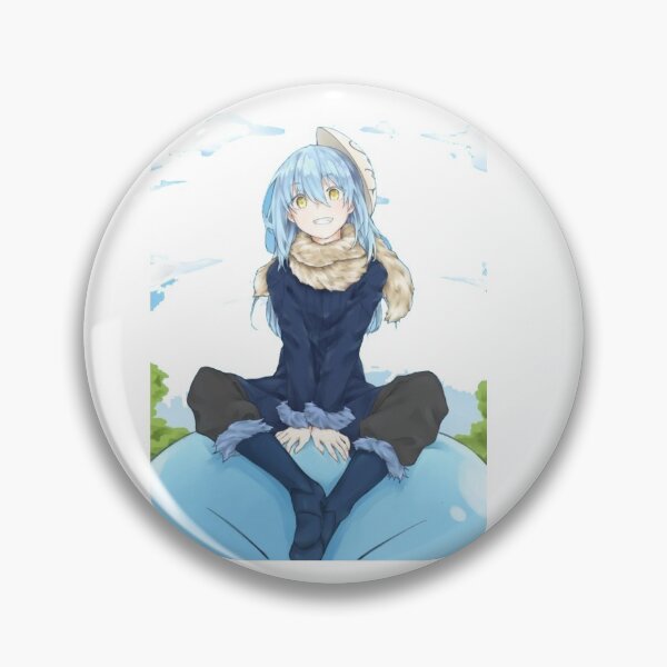 Item preview, Rimuro tempest designed and sold by Soulzodiac.