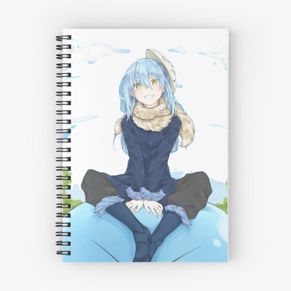 Item preview, Rimuro tempest designed and sold by Soulzodiac.