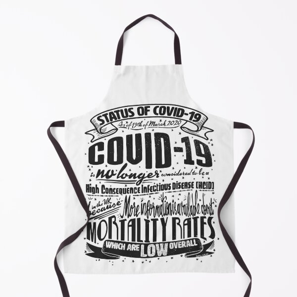 Item preview, OFFICIAL | STATUS OF COV!D-19 designed and sold by axelle1410.