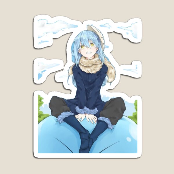 Item preview, Rimuro tempest designed and sold by Soulzodiac.