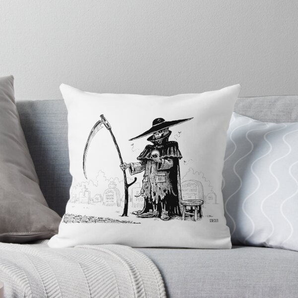 Item preview, Ankou designed and sold by Darren Strecker.