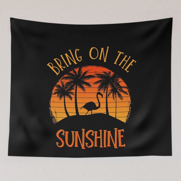 Item preview, Bring On The Sunshine designed and sold by Echo Dusk.