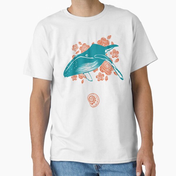 Baleine Camiseta clásica