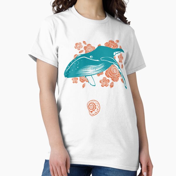 Baleine Camiseta clásica