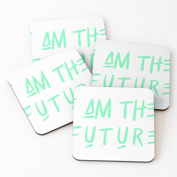 Item preview, I Am The Future designed and sold by DigitalDesignKS.