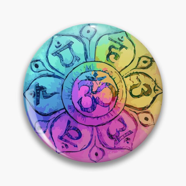 Item preview, Lotus chakras designed and sold by Mikespiritz.