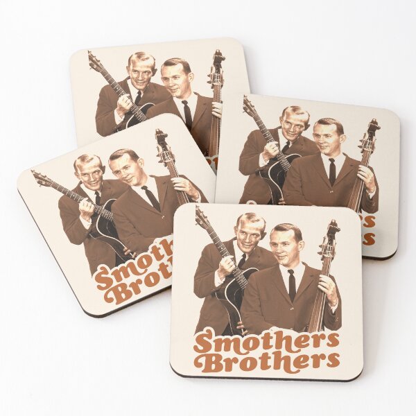 Item preview, The Smothers Brothers Sepia Tribute  designed and sold by acquiesce13.