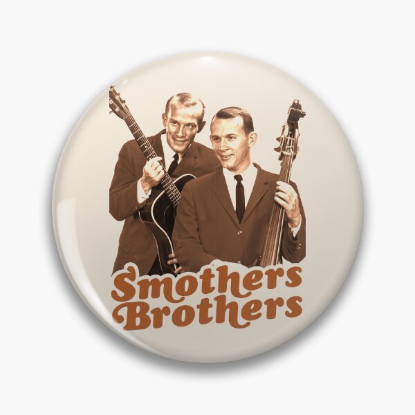 Item preview, The Smothers Brothers Sepia Tribute  designed and sold by acquiesce13.
