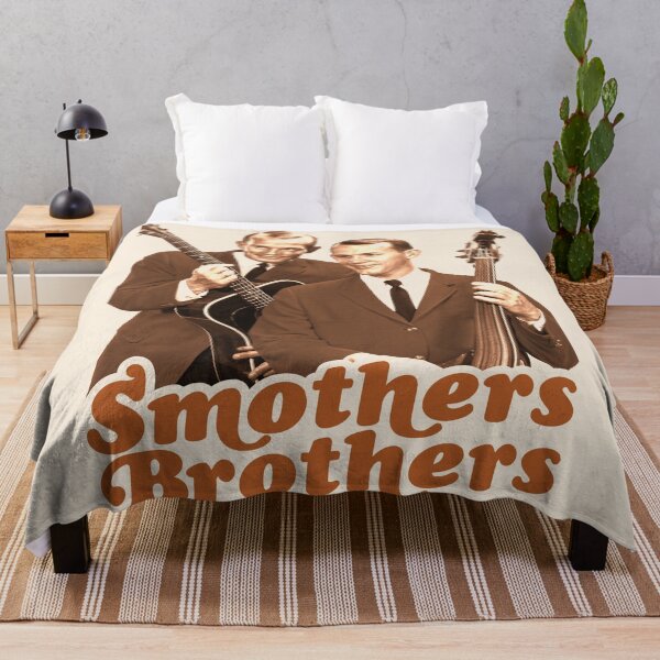 Item preview, The Smothers Brothers Sepia Tribute  designed and sold by acquiesce13.