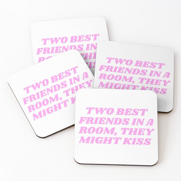 Item preview, Two Best friends in a room, they might kiss!  designed and sold by Bonicrazypeople.