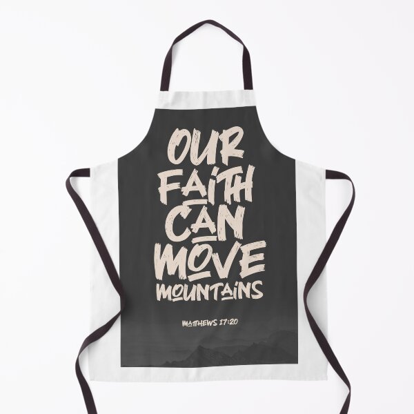 Item preview, Matthews 17:20 V2 designed and sold by quieltin.