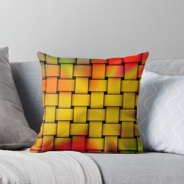 Item preview, Pixelated Gazania Flower .Tote / Pillow / etc . designed and sold by relayer51.