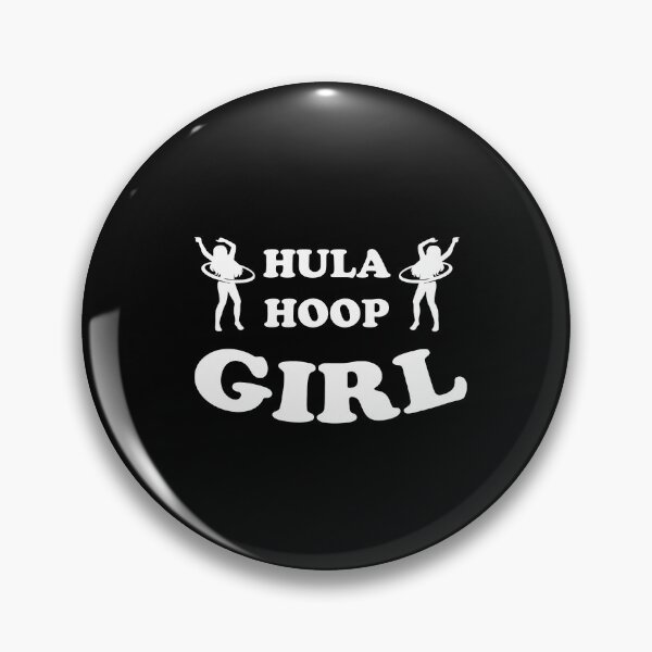 Item preview, Hula Hoop Dance Gift Hullern Huller designed and sold by elwizkhalifa.