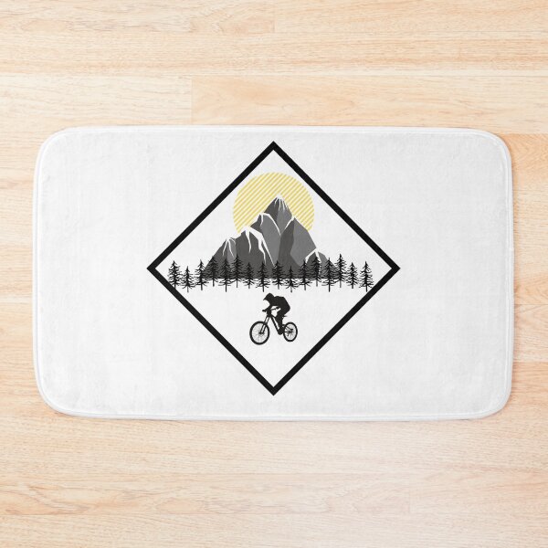 Item preview, Mtb Mountain Bike - Forest  designed and sold by Koiboi11.