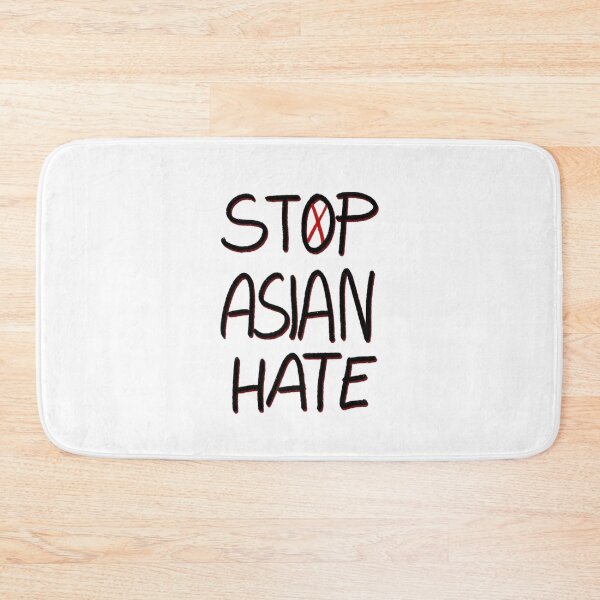 Item preview, Stop asian hate designed and sold by Mystickal.