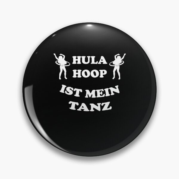 Item preview, Hula Hoop Dance Gift Hullern Huller designed and sold by elwizkhalifa.