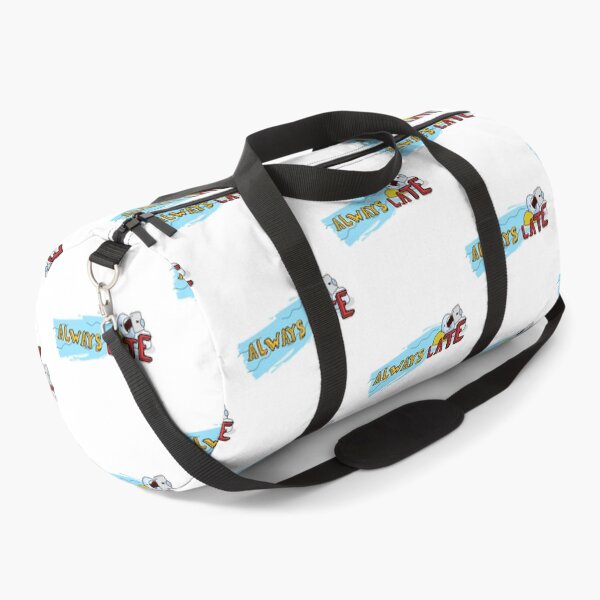 Item preview, Always late, lazy shark  designed and sold by Yellowsprint.