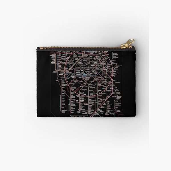 Item preview, Moskva - underground designed and sold by IschemicNeuron.