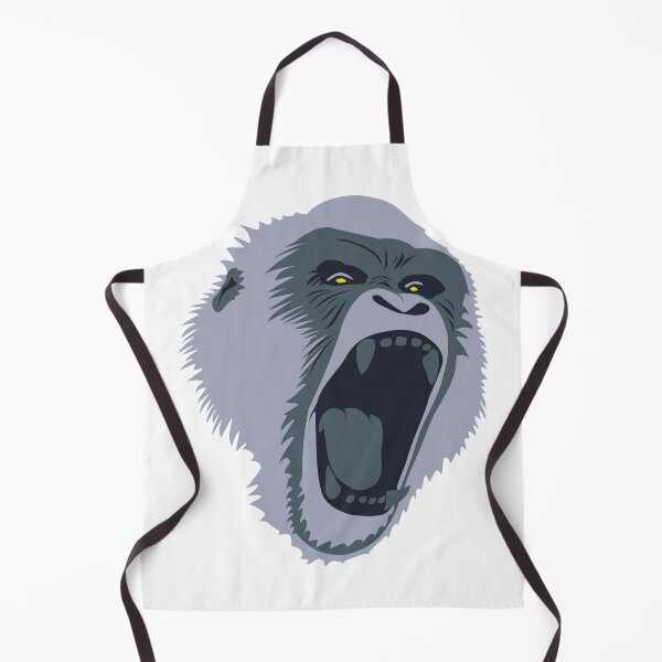 Item preview, Angry monkey designed and sold by obux.
