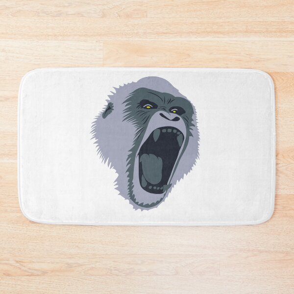 Item preview, Angry monkey designed and sold by obux.