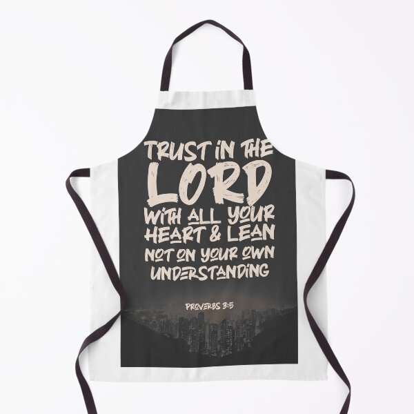 Item preview, Proverbs 3:5 V2 designed and sold by quieltin.