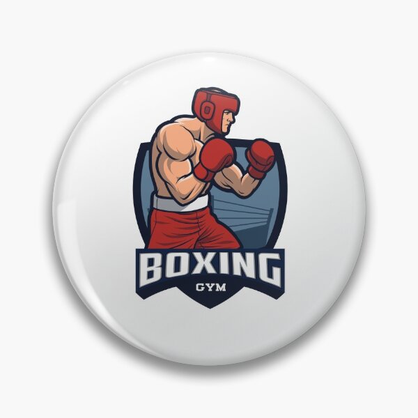 Item preview, BOXING GYM designed and sold by Emil1993.