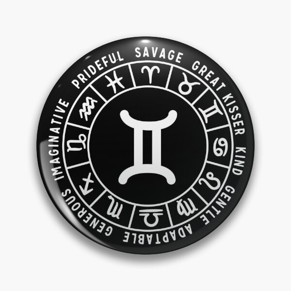 Item preview, Gemini Traits designed and sold by Dutlu.