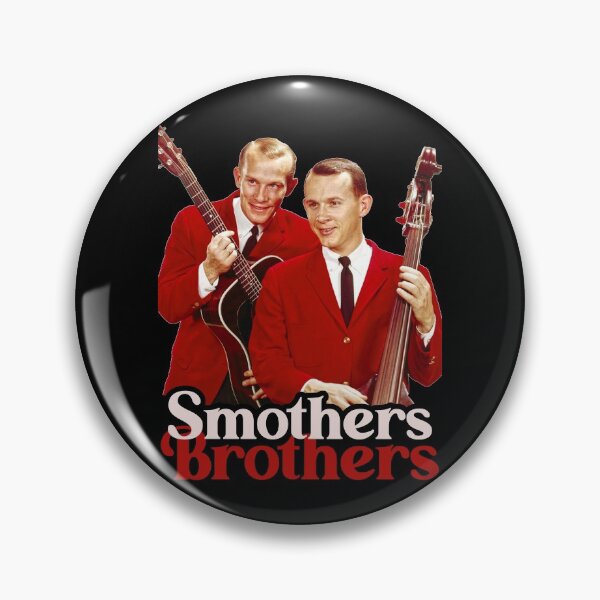 Item preview, The Smothers Brothers Duo Tribute designed and sold by acquiesce13.
