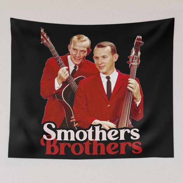 Item preview, The Smothers Brothers Duo Tribute designed and sold by acquiesce13.