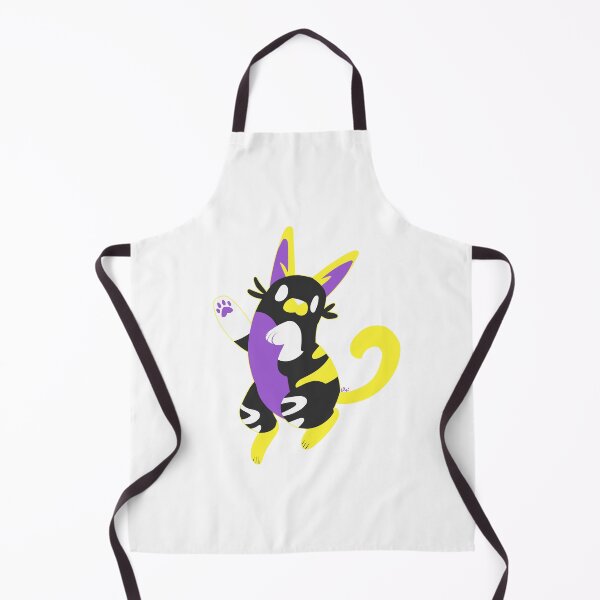 Item preview, Enby Pride Cat designed and sold by OhUnicornLord.