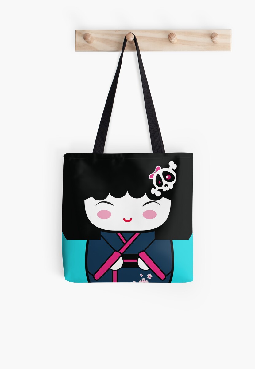 kokeshi bags