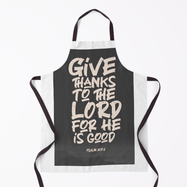 Item preview, Psalm 107:1 V2 designed and sold by quieltin.