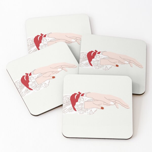Item preview, White & Red designed and sold by LauraNewArt.