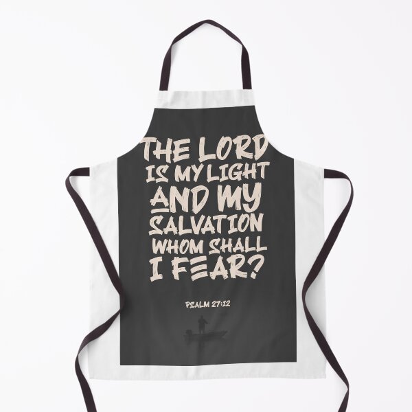 Item preview, Psalm 27:12 V2 designed and sold by quieltin.
