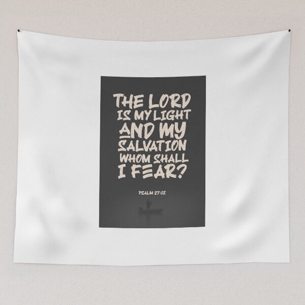 Item preview, Psalm 27:12 V2 designed and sold by quieltin.